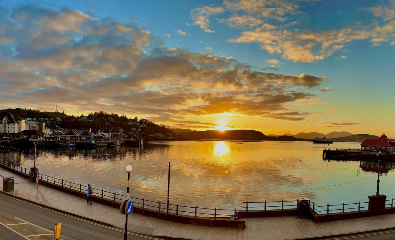 The Little Bay - Town Centre Flat, Oban Daire Dış mekan fotoğraf