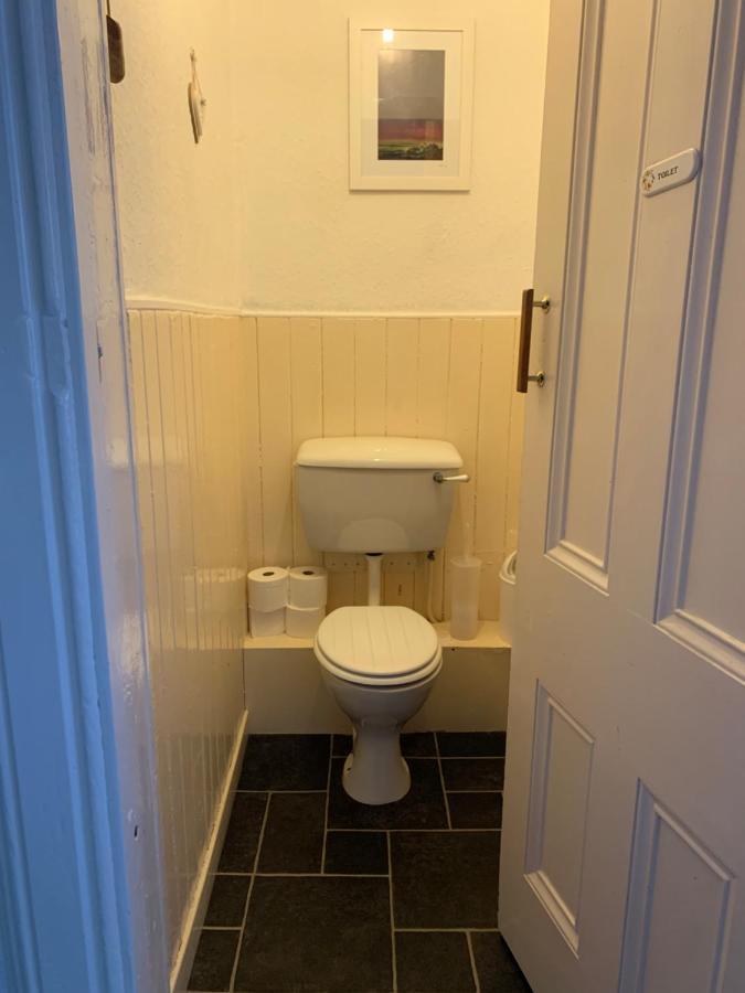 The Little Bay - Town Centre Flat, Oban Daire Dış mekan fotoğraf
